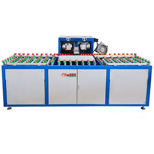 Schleifmaschine für Glas - TYRSY-NX-02 - Qingdao TOYO Industry Company - großformatig / doppelt