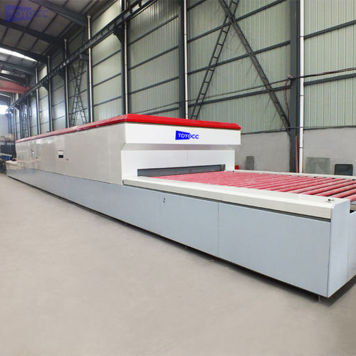 Glasplastifizierungsmaschine - PSYQ series - Qingdao TOYO Industry Company