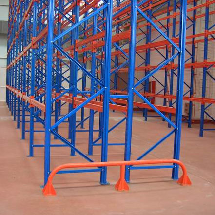 Regal für schwere Lasten - NH1 TYPE (80 TYPE) - Nanjing Tongrui Storage Equipment Company - Paletten / Stahl