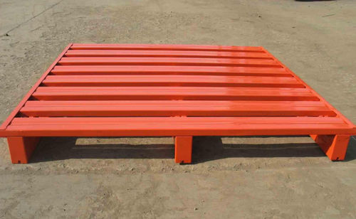 Stahlpalette - TR-101 - Nanjing Tongrui Storage Equipment Company - leicht