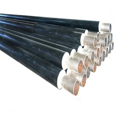 Polyurethan-Rohr - Tangshan Xingbang Pipeline Engineering Equipment C - isoliert / isolierend