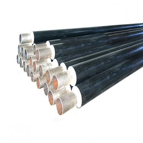 Polyurethan-Rohr - Tangshan Xingbang Pipeline Engineering Equipment C - Polyethylen (PE) / Kühlung / für Heizzwecke