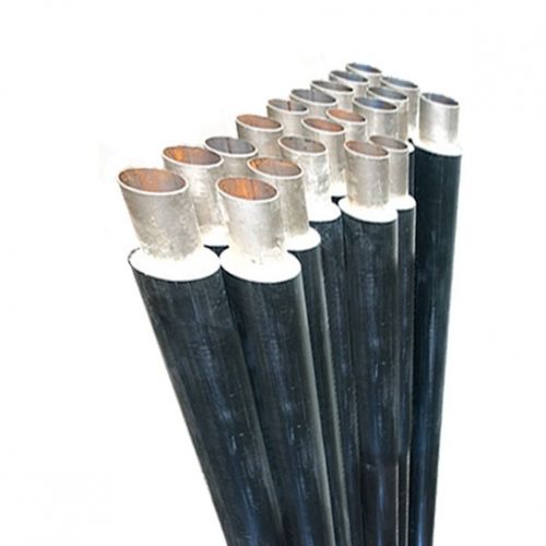 Stahlrohr - Tangshan Xingbang Pipeline Engineering Equipment C - HDPE / Polyurethan / Schutz