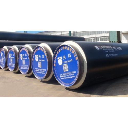 Stahlrohr - Tangshan Xingbang Pipeline Engineering Equipment C - HDPE / Polyurethan / Schaumstoff