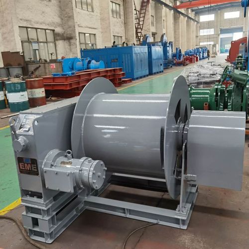 Elektrische Winde - TaiXing Expansion Marine Equipment Company - Drahtseil