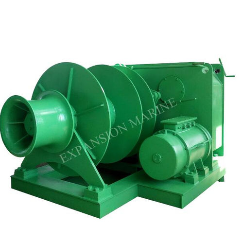 Elektrische Winde - DB-30/0.25 - TaiXing Expansion Marine Equipment Company - hydraulisch / Drahtseil / Anker