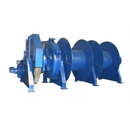 Handseilwinde - YMB-17.5 - TaiXing Expansion Marine Equipment Company - hydraulisch / Ketten / Anker