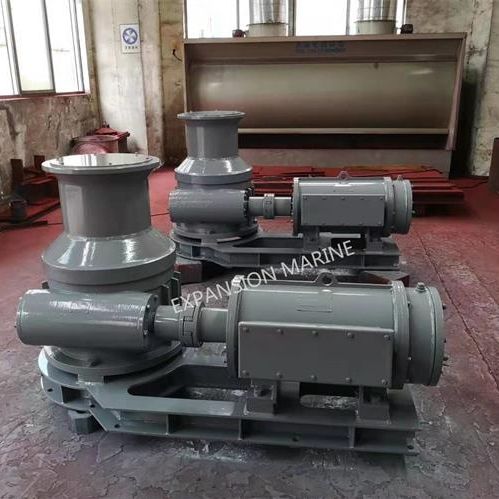 Elektrische Spill - D(Y)ME-5 - TaiXing Expansion Marine Equipment Company - horizontal