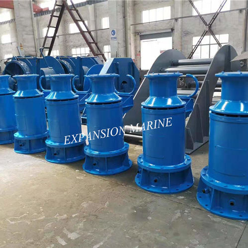 Pneumatische Spill - TaiXing Expansion Marine Equipment Company