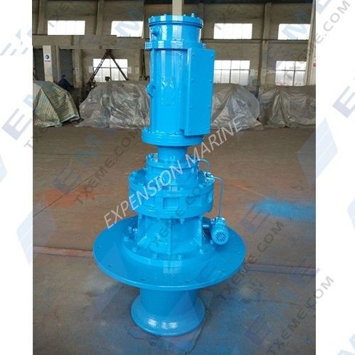 Elektrische Spill - TaiXing Expansion Marine Equipment Company - Anker / vertikal