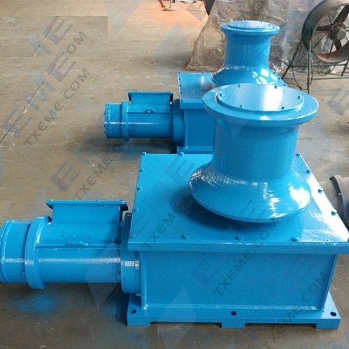 Elektrische Spill - D(Y)ME-30 - TaiXing Expansion Marine Equipment Company - horizontal