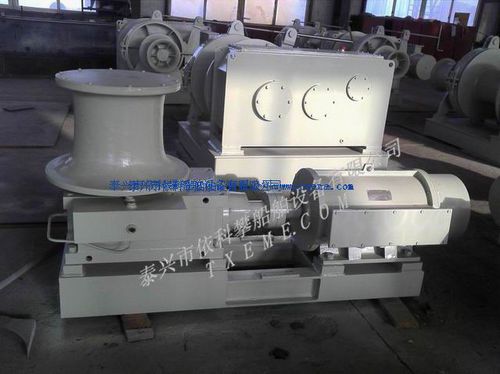 Elektrische Spill - TaiXing Expansion Marine Equipment Company - horizontal