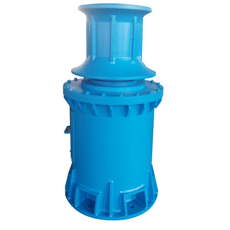 Elektrische Spill - TaiXing Expansion Marine Equipment Company - vertikal