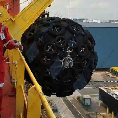 Plattformmontierter Kran - TaiXing Expansion Marine Equipment Company - für Schifffahrtsanwendungen / mit Elektrosteuerung