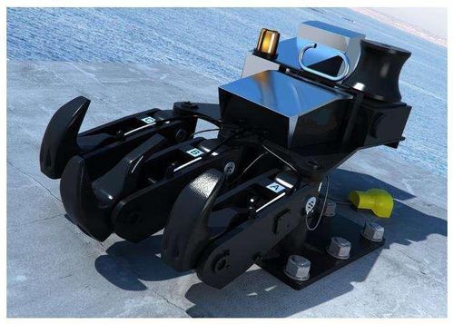 Lasthaken - TaiXing Expansion Marine Equipment Company - schwenkbar / Sicherheit / Einzel
