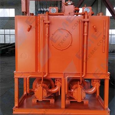 Elektrische Winde - TaiXing Expansion Marine Equipment Company - hydraulisch / Drahtseil / Zug