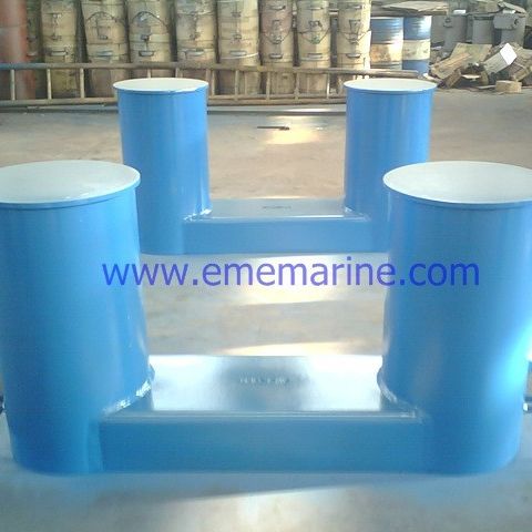 Festinstalliertes interaktives Terminal - JIS F-2001 - TaiXing Expansion Marine Equipment Company