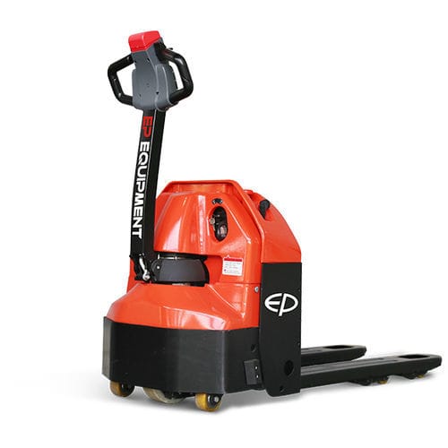 Elektrischer Hubwagen - EPT20-18EA - EP Equipment - 24 V / für Materialumschlag / Transport