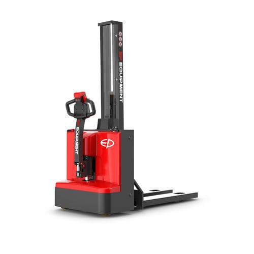 Batteriebetriebener Stapler - ESI161 - EP Equipment - Geh / 24 V / Transport