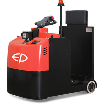 Schlepp-Schlepper - QDD series  - EP Equipment - elektrisch / mit 3 Rädern / Stand