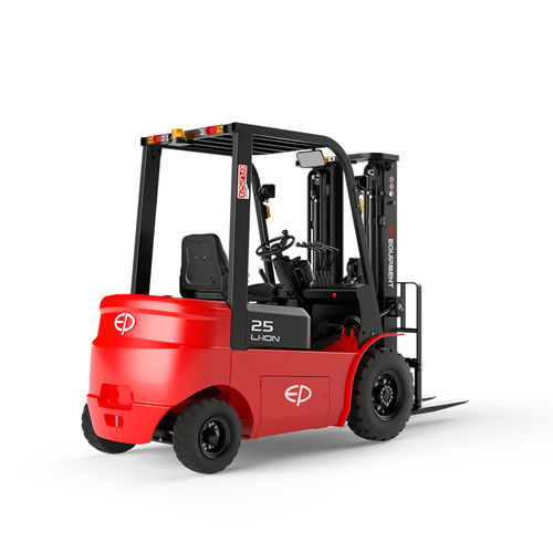 Elektrischer Gabelstapler - EFL252X - EP Equipment - Sitz / für den Innenbereich / für Außenbereich
