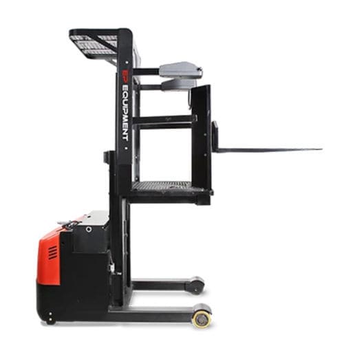Elektrischer Kommissionierstapler - JX2 series - EP Equipment - vertikal / für Lagerhallen