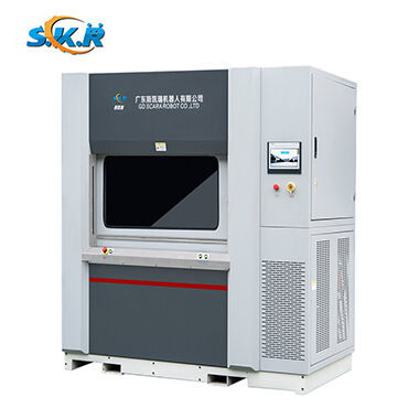 Vibrationsschweißmaschine - GD SCARA ROBOT CO., LTD. - Friktion / automatisch / freistehend