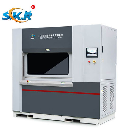 Vibrationsschweißmaschine - NK-80 - GD SCARA ROBOT CO., LTD. - Friktion / automatisch / freistehend
