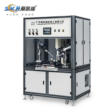 Ultraschall-Schweißmaschine - NK-CZ001 - GD SCARA ROBOT CO., LTD. - halbautomatisch / für Automobilteile