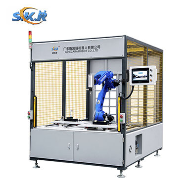 Ultraschall-Schweißmaschine - GD SCARA ROBOT CO., LTD. - robotisiert / CNC