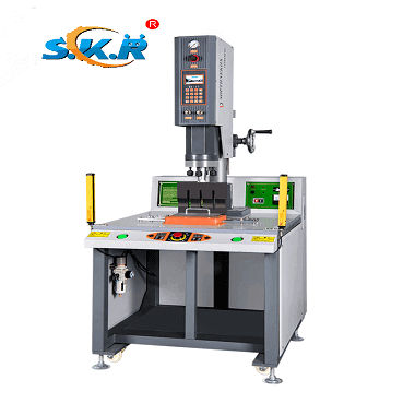 Ultraschall-Schweißmaschine - NK-S1526A  - GD SCARA ROBOT CO., LTD. - automatisch / für Kunststoff