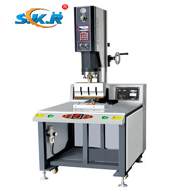Ultraschall-Schweißmaschine - NK-S1526B - GD SCARA ROBOT CO., LTD. - automatisch / für Kunststoff