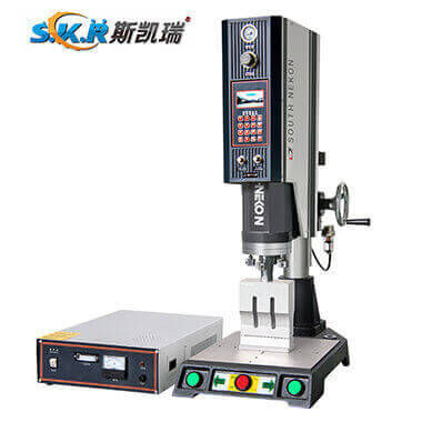 Ultraschall-Schweißmaschine - NK-S1520 - GD SCARA ROBOT CO., LTD. - automatisch / für Kunststoff