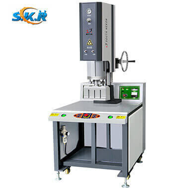 Ultraschall-Schweißmaschine - NK-S1542B - GD SCARA ROBOT CO., LTD. - automatisch / für Kunststoff