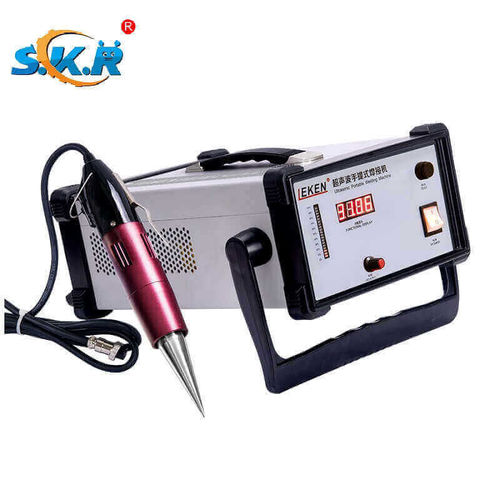 Ultraschallschweißgerät - SKR-S3108Z - GD SCARA ROBOT CO., LTD. - tragbar / automatisiert