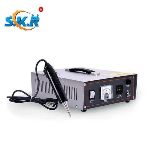 Ultraschallschweißgerät - SKR-S3505W - GD SCARA ROBOT CO., LTD. - tragbar / automatisiert