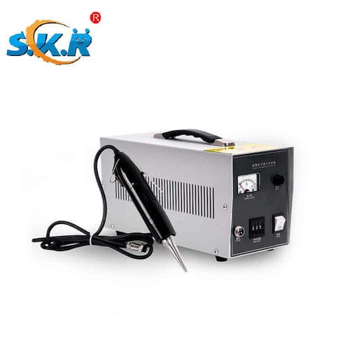 Ultraschallschweißgerät - SKR-S3505M - GD SCARA ROBOT CO., LTD. - tragbar / automatisiert