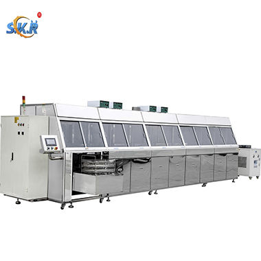Ultraschall-Reinigungsanlage - SKR-QXJ001 - GD SCARA ROBOT CO., LTD. - automatisch / für Automobilanwendungen