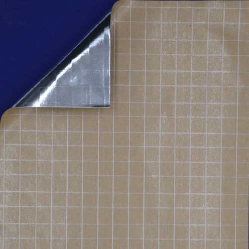 Laminat-Folie - F series - Jinan United Perfect Building Materials Corporation - PE / Siegel