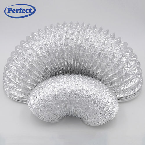 Flexibler Luftkanal - Jinan United Perfect Building Materials Corporation - Aluminium