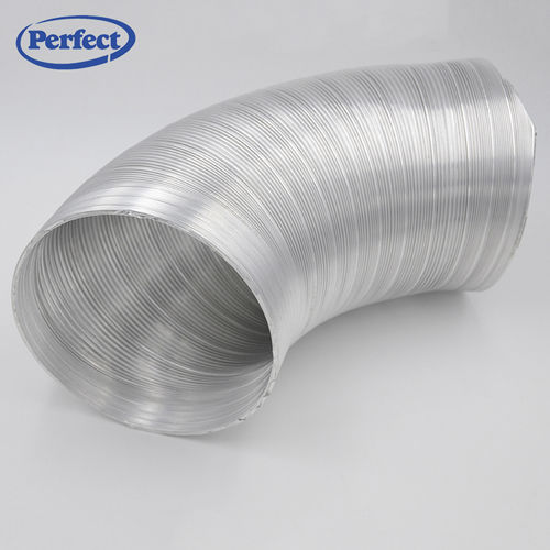 Starrer Luftkanal - Jinan United Perfect Building Materials Corporation - Aluminium