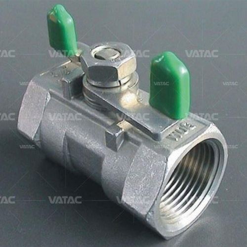 Kugelventil - Vatac Valves (Wenzhou) Corporation - manuell / Absperr / Gewinde