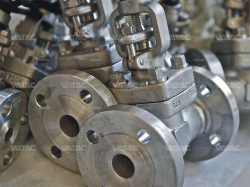 Segmentschütz - Vatac Valves (Wenzhou) Corporation - manuell / Edelstahl / kompakt