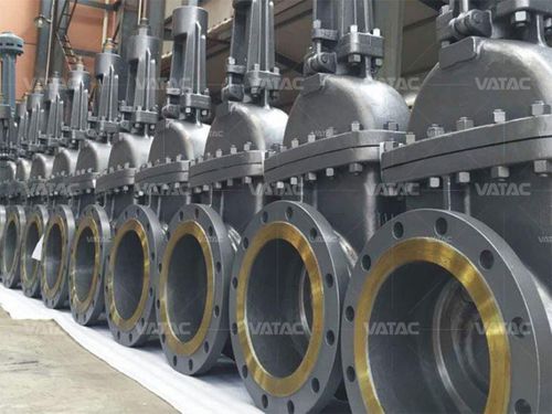 Segmentschütz - Vatac Valves (Wenzhou) Corporation - manuell / Inline / Labor