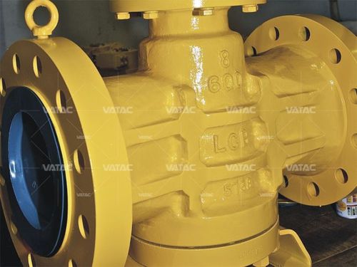 Sitzventil - Vatac Valves (Wenzhou) Corporation - manuell / Regel / Absperr