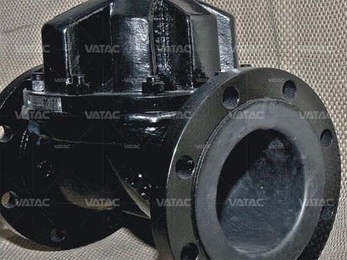 Membranventil - G43J - Vatac Valves (Wenzhou) Corporation - mit Handrad / gerade / Inline