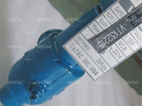 Gewinde-Sicherheitsventil - Vatac Valves (Wenzhou) Corporation - Differential