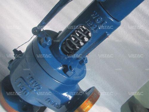 Flansch-Sicherheitsventil - Vatac Valves (Wenzhou) Corporation