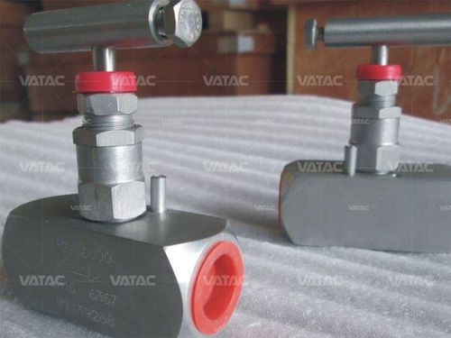 Nadelventil - Vatac Valves (Wenzhou) Corporation - mit Handrad / Gewinde / geschweißt
