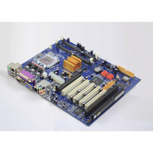 ISA-Mainboard - AMI-I945GV-2ISA - Shenzhen Vegashine Technology Co., Limited - FlexATX / Intel® Celeron® D / Intel® Pentium® 4